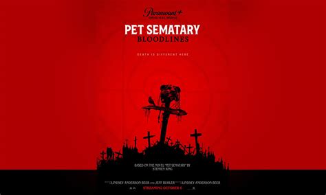 pet sematary: bloodlines torrent|Pet Sematary Bloodlines (2023) [720p] [BluRay] [YTS.MX].